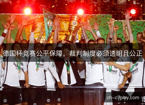 德国杯竞赛公平保障，裁判制度必须透明且公正